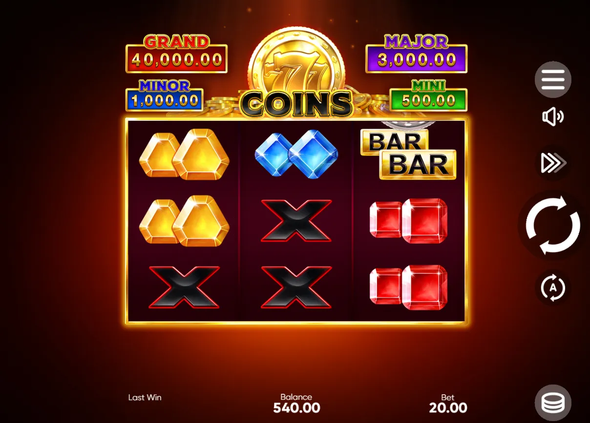 777 Coins