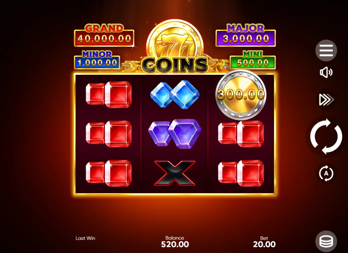 777 Coins Slot