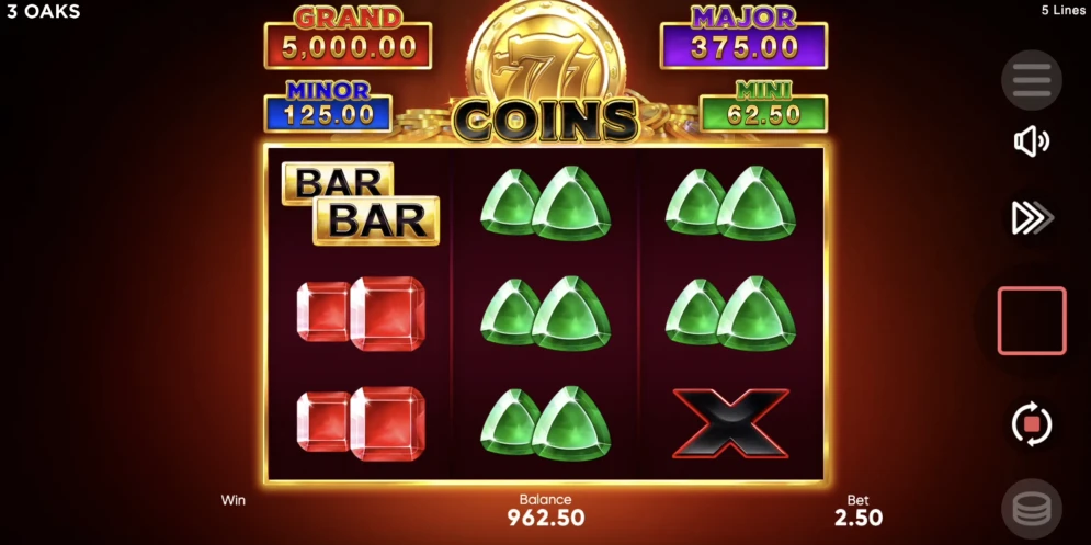 777 Coins Slot